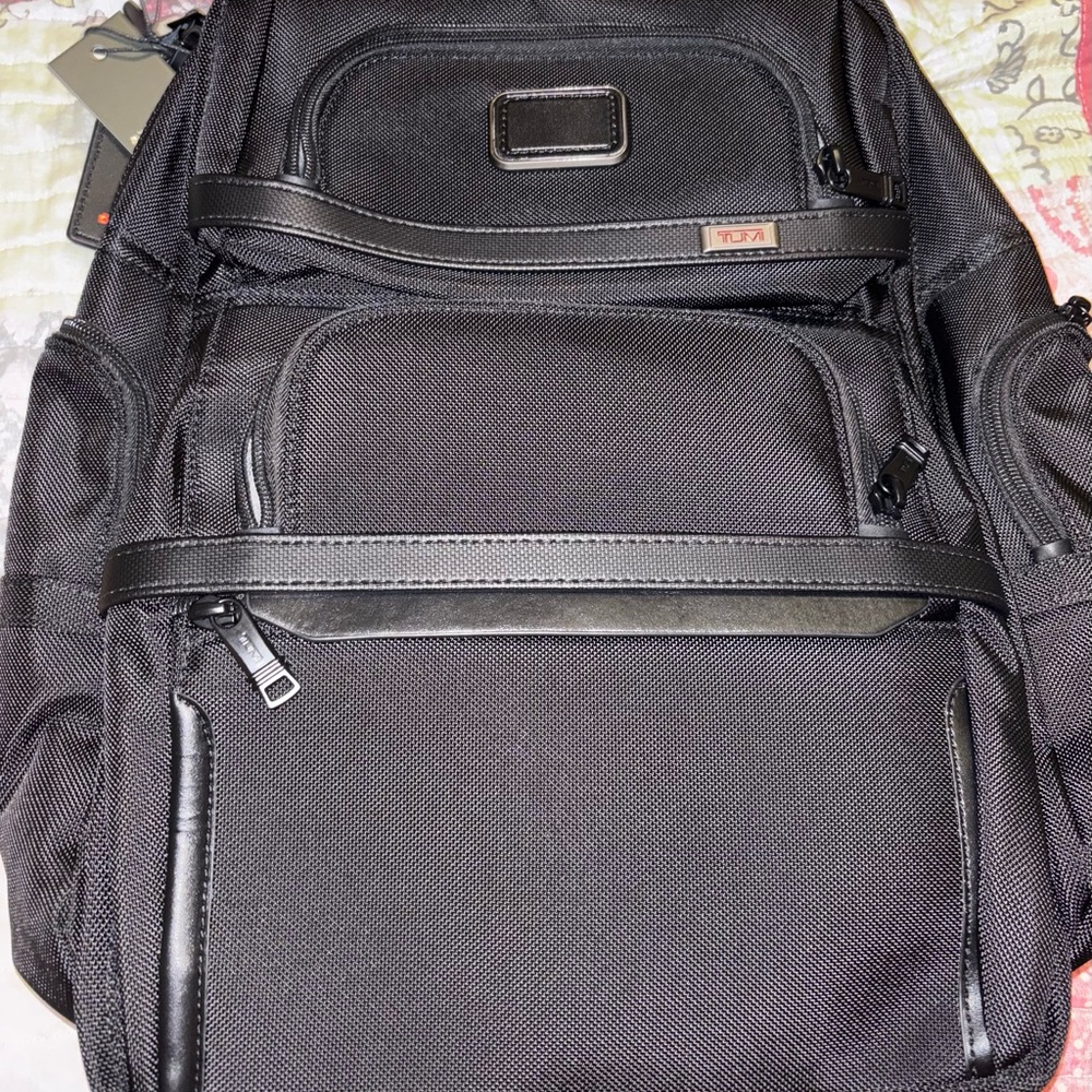 Tumi Backpack